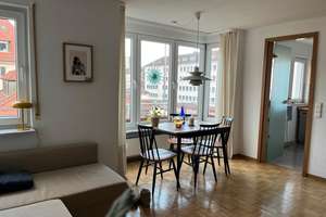 Schöne helle 2- Zimmer - Wohnung - Nähe Stadtbahnhaltestelle! – Sedanstr 6, 70190 Stöckach, Stuttgart – Vorschaubild 1