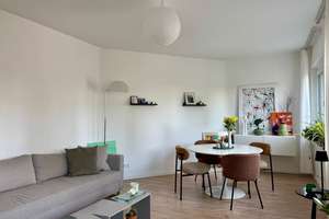 Super zentral gelegene, sonnige 2,5-Zimmer-Wohnung – Barbarossaplatz 5, 50674 Neustadt/Süd, Köln – Vorschaubild 1