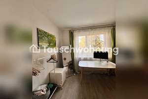 Tauschwohnung: 1-Zimmer am Schäfersee gegen 2 Zimmer in Berlin