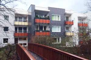 Preisgünstige und ansprechende 2-Zimmer-Wohnung – Nagelshof 18, 22559 Rissen, Hamburg – Vorschaubild 1