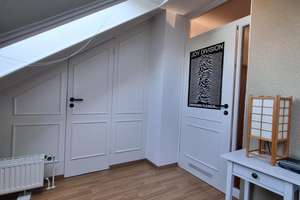 2 Zi. Schwachhausen, Claussenstr.  DG Wohnung – Claussenstr.34 34, 28209 Schwachhausen (Ortsteil), Bremen – Vorschaubild 9
