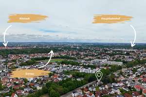 ** Seltene Gelegenheit: Zweifamilienhaus in bester Lage – Raum für Ihre Wohnträume ** – Die vollständige Adresse der Immobilie erhältst du vom Anbieter., 85051 Südwest, Ingolstadt – Vorschaubild 12