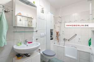 IMMOBERLIN.DE - Hausähnliche Wohnung mit Wintergarten, kleinem Westgarten – Die vollständige Adresse der Immobilie erhältst du vom Anbieter., 10315 Lichtenberg (Ortsteil), Berlin – Vorschaubild 6