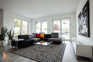 Moderne Stadtvilla mit zwei Einheiten, Umnutzbar auf eine Einheit - Erdwärme- 6 Zimmer möglich – 39130 Neu Olvenstedt, Magdeburg – Vorschaubild 21