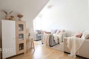 Festpreis! Ihr neues Zuhause im Kreuzviertel – 2,5 Zimmer mit Gestaltungspotenzial – 44137 Westfalenhalle, Dortmund – Vorschaubild 5