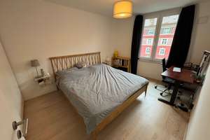 familiengeeignete 3-Zi.-Wohnung mit Balkon * 90 m² * neuwertig * Baujahr 2020 – Welfenstr. 16b, 81541 Obere Au, München – Vorschaubild 6
