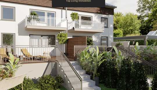 Bild von Komplett entkerntes Reiheneckhaus in Taunusstein – ein Haus so individuell wie Sie