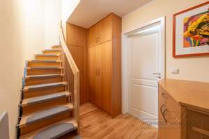 3-Zimmer-Maisonettewohnung mit Sauna in Waldtrudering – Die vollständige Adresse der Immobilie erhältst du vom Anbieter., 81827 Waldtrudering, München – Vorschaubild 9