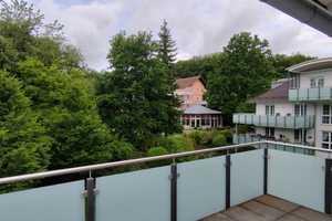 Wohnen am Eichwald - Exklusive 3 Zimmer Wohnung mit EBK, Lift, TG - barrierefrei!! – Hahnenfeldstraße 11, 86825 Unterallgäu (Kreis) – Vorschaubild 8