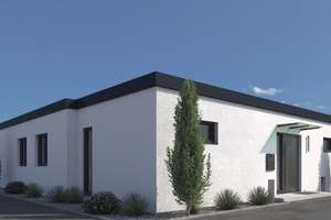 Neuaufgebauter / KERN(!) sanierter barrierefreier hochwertiger Bungalow mit Wärmepumpe & Solar – Die vollständige Adresse der Immobilie erhältst du vom Anbieter., 41564 Kaarst – Vorschaubild 3