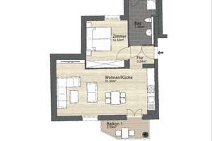 Modernes Wohnen in Schöneberg – Neubauwohnung mit Stil & Komfort – Martin Luther Str. 50, 10779 Schöneberg, Berlin – Vorschaubild 4