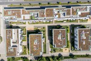 Europahof Leverkusen - Opladen. 
Hochwertiges Wohnen in exklusiver 4 Zimmer Gartenwohnung. – 51379 Opladen, Leverkusen – Vorschaubild 28