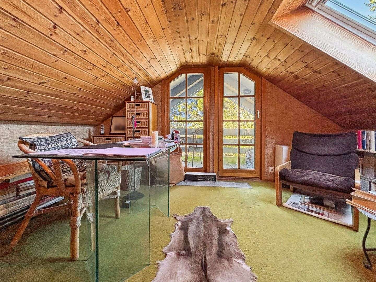 Immobilie in Kosel - Gemütliches Wochenendrefugium in Naturidylle in direkter Schleinähe in Kosel - Bild 6