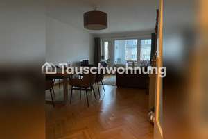 Tauschwohnung: Schöne 2Zimmer Wohnung (+Abstellraum) im Grindel