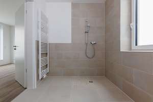Erstbezug – Modernes 1-Zimmer-Apartment mit Dachterrasse am Siegfriedplatz – Die vollständige Adresse der Immobilie erhältst du vom Anbieter., 33615 Mitte, Bielefeld – Vorschaubild 6