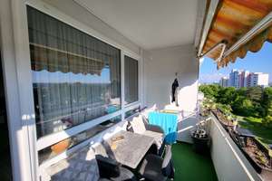Sehr schöne 2-Zi-Whg, 69 m², Balkon, sehr gute Lage – Erich-Ollenhauer-Straße 34D, 65187 Biebrich, Wiesbaden – Vorschaubild 4