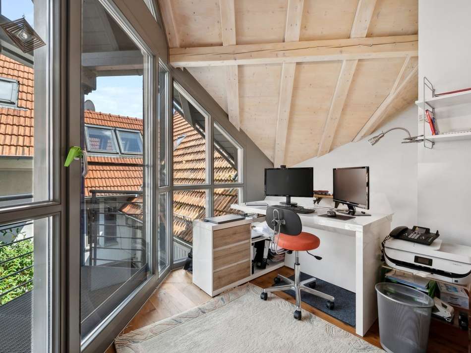 Arbeiten Haupthaus