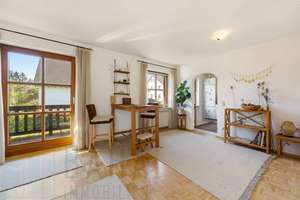 Seltene Gelegenheit: Großzügige Maisonettewohnung mit Gartenanteil und Einzelgarage – Die vollständige Adresse der Immobilie erhältst du vom Anbieter., 81549 Südgiesing, München – Vorschaubild 9
