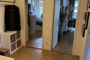 Helle 3-Zimmer Wohnung mit Balkon in München-Bogenhausen – Die vollständige Adresse der Immobilie erhältst du vom Anbieter., 81927 Englschalking, München – Vorschaubild 26