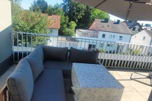 Top ausgestattete  Dachterrassen Neubauwohnung – Plankenfelser Straße 10, 81249 Aubing-Süd, München – Vorschaubild 21