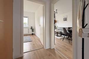 Sofort bezugsbereit: 2-Zimmerwohnung in modernisiertem Topzustand – Löhnhorster Straße 4, 28237 Lindenhof, Bremen – Vorschaubild 8
