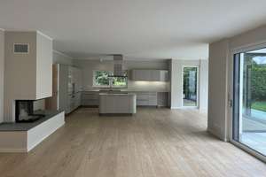 Stil & Raum im Brucker Holt! Exquisite Luxus-Wohnung mit EBK, Kamin & Gartenterrasse – Die vollständige Adresse der Immobilie erhältst du vom Anbieter., 45133 Bredeney, Essen – Vorschaubild 5