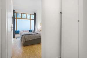 Bezugfreie 3-Zimmer Erdgeschosswohnung im Prenzalauer Berg mit Zugang zum Gemeinschaftsgarten – Die vollständige Adresse der Immobilie erhältst du vom Anbieter., 10439 Prenzlauer Berg, Berlin – Vorschaubild 15