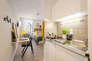 Renoviertes und vollausgestattetes Apartment in Top Lage! – Richard-Schirrmann-Straße 8-10, 55122 Hartenberg-Münchfeld, Mainz – Vorschaubild 1