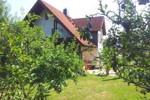 Einfamilienhaus mit großem Garten und Doppelgarage in Witzmannsberg bei Coburg – Anger 18, 96482 Ahorn – Vorschaubild 14