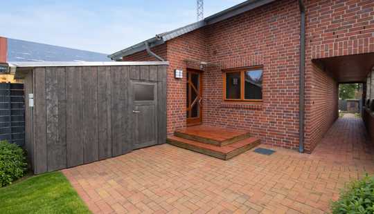 Bild von Familienfreundliches Einfamilienhaus in ruhiger Wohnlage von Wildeshausen