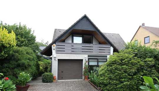 Bild von Großzügiges Einfamilienhaus in Top-Lage mit idyllischem Grundstück