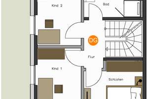 Reihenhaus "Am Campus" – Am Campus 38k, 18184 Roggentin – Vorschaubild 6