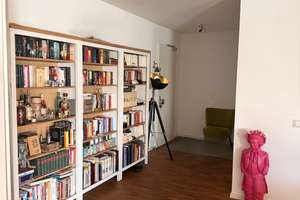 Großzügige und ruhige Wohnung mit Süd-Westbalkon in zentraler Lage