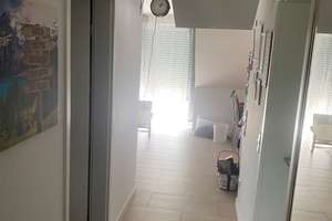 Stilvolle 3-Zimmer-Dachgeschosswohnung mit Balkon in Münster – Elsa-Brändström-Weg 38, 48165 Berg Fidel, Münster – Vorschaubild 7