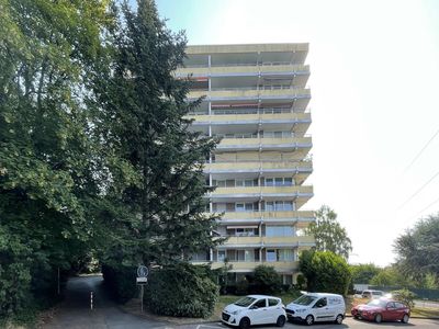 Bergisch Gladbach - Steinacker:
Vermietete Zwei-Zimmer-Eigentumswohnung