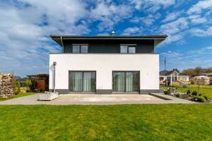 Modernes Familienidyll am Feldrand – Stilvolles Einfamilienhaus – Die vollständige Adresse der Immobilie erhältst du vom Anbieter., 33181 Bad Wünnenberg – Vorschaubild 3