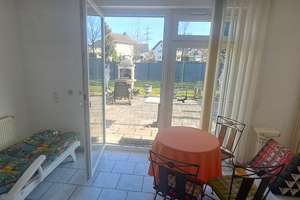## Schöner Bungalow in ruhiger Lage # Terrasse & Garten # Lagerhalle & Hof # 6 Garagen # 8 PKW-ST ## – Die vollständige Adresse der Immobilie erhältst du vom Anbieter., 76437 Rastatt – Vorschaubild 4