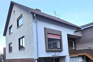 Sanierungsbedürftiges Haus mit Stellplatz und Garage in ruhiger, idyllischer Lage – Die vollständige Adresse der Immobilie erhältst du vom Anbieter., 64405 Fischbachtal – Vorschaubild 2