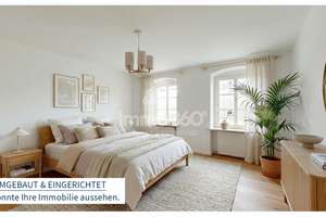 Altbaucharme in Pankow: große Zimmer, Dielenboden und ruhige Lage am Amalienpark – Die vollständige Adresse der Immobilie erhältst du vom Anbieter., 13187 Pankow (Ortsteil), Berlin – Vorschaubild 5