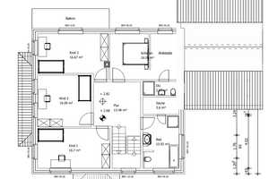 Familienfreundliche Stadtvilla in PW-Barkhausen – Minden-Lübbecke (Kreis) – Vorschaubild 4