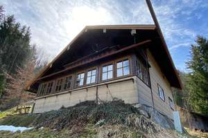 Zweitwohnsitz Forsthaus / Alm Bergen  (Chiemgau) – Die vollständige Adresse der Immobilie erhältst du vom Anbieter., 83346 Bergen – Vorschaubild 5