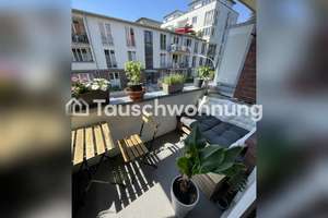 Tauschwohnung: Schöne ruhige 2 Zimmerwohnung in Wandsbek am Eilbekkanal
