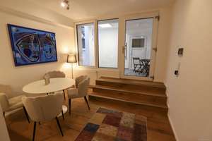 **VISTA Immobilien**Exklusive, voll möblierte 3-Zimmer-Wohnung im Architektenhaus – kernsaniert 2026 – Die vollständige Adresse der Immobilie erhältst du vom Anbieter., 64289 Kranichstein, Darmstadt – Vorschaubild 2