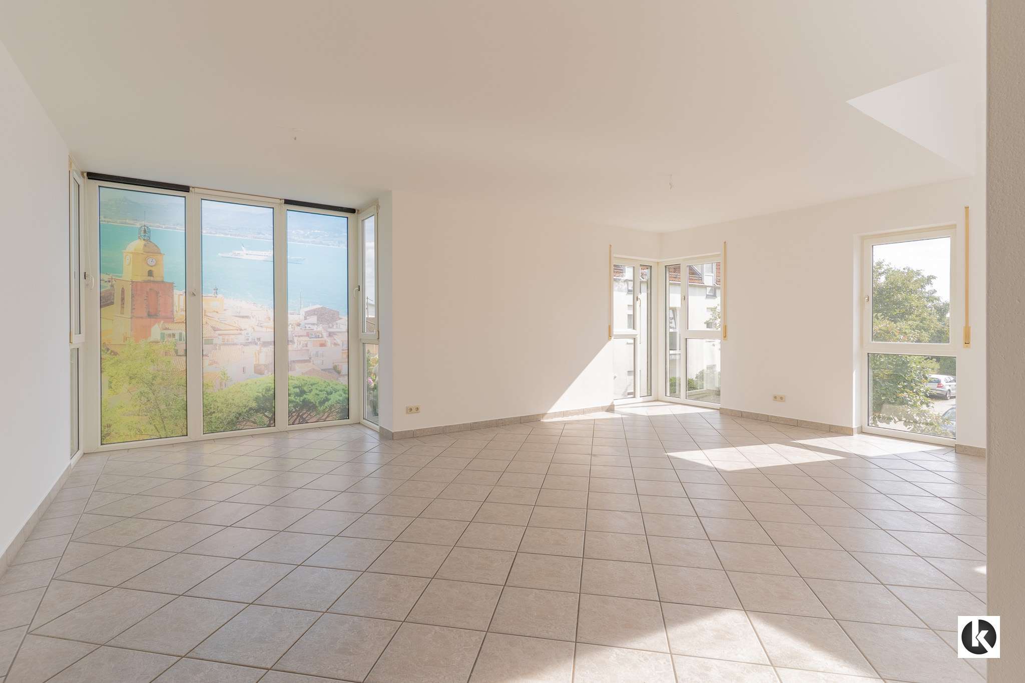 Immobilie in Königsmoos - Maisonette-Wohnung mit Stil und Raumgefühl – ca. 108 m² auf zwei Ebenen - Bild 23