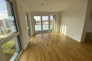 Attraktiver Neubau - hochwertige 2 Zimmer Wohnung m. EBK in den Steimker Gärten – Kamillenweg 1, 38446 Steimker Berg, Wolfsburg – Vorschaubild 3
