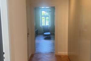 Möbliert: Charmante 2-Zimmer-Altbauwohnung in zentraler Münchner Lage – Hübnerstraße 5, 80637 Dom Pedro, München – Vorschaubild 5