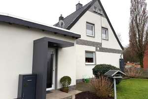 Gepflegtes Wohnhaus mit Einbauküche, Garten und Garage – Die vollständige Adresse der Immobilie erhältst du vom Anbieter., 41069 Holt, Mönchengladbach – Vorschaubild 4