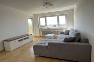 Großzügige sonnige 2-Zimmer-Wohnung