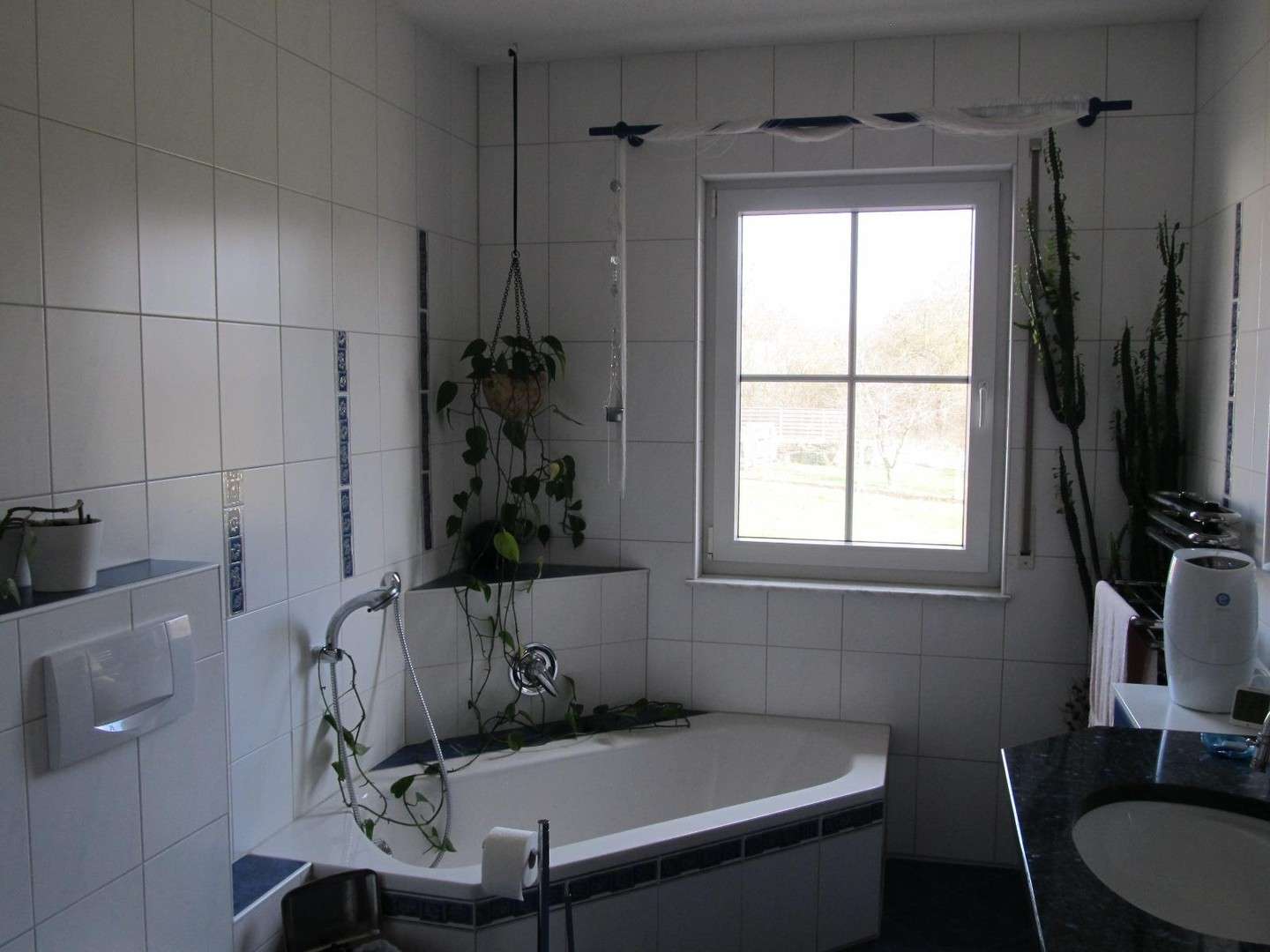 Immobilie in Hohenroda - Einfamilienhaus - ländlich, ruhig, geräumig mit Garten und Garage - Bild 7