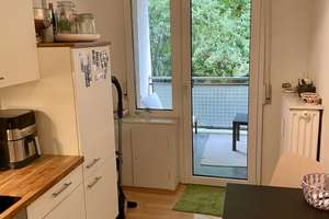 Maklerfrei in Köln-Klettenberg: Charmante Wohnung mit zwei Zimmern und Balkon – Die vollständige Adresse der Immobilie erhältst du vom Anbieter., 50939 Klettenberg, Köln – Vorschaubild 9